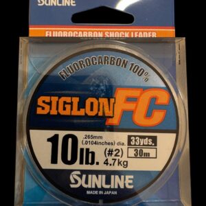 FLUOCARBONO 100% SIGLON FC
