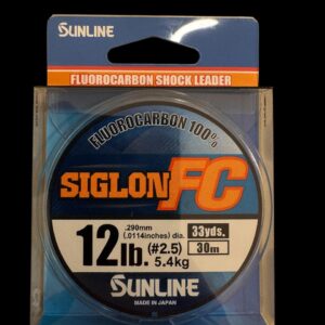 FLUOCARBONO 100% SIGLON FC