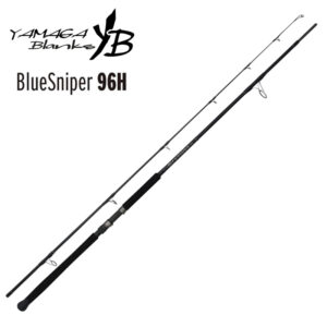 YAMAGA BLANKS Caña BLUE SNIPER 96H