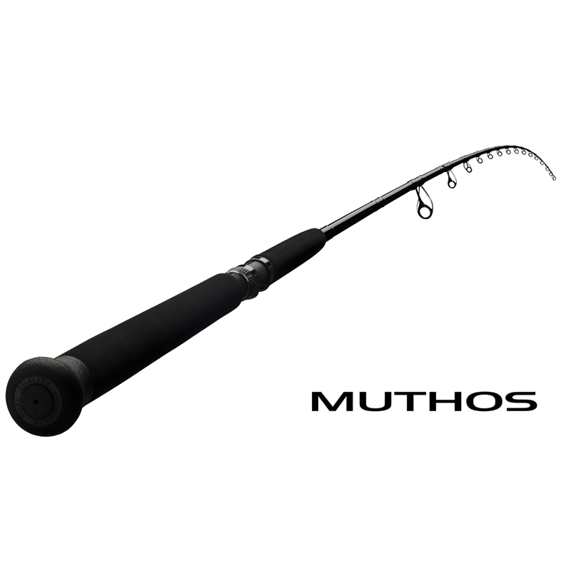 ZENAQ Caña Muthos Accura 100HH Type R - Imagen 5