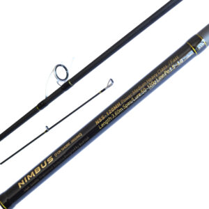 BADFISH Caña NIMBUS SHORE JIGGING 3.30 50-120
