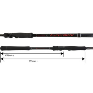 YAMAGA BLANKS Caña Early for Surf 103M Limited