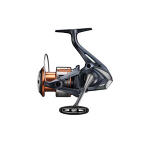 Carrete Shimano Nasci XG 4000