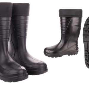 Botas de Agua Lemigo Highlander 766, Black