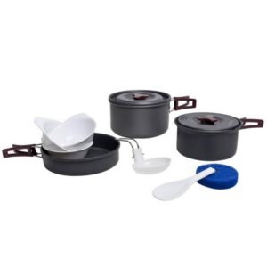 Set de cocina para 3-4 personas Atom