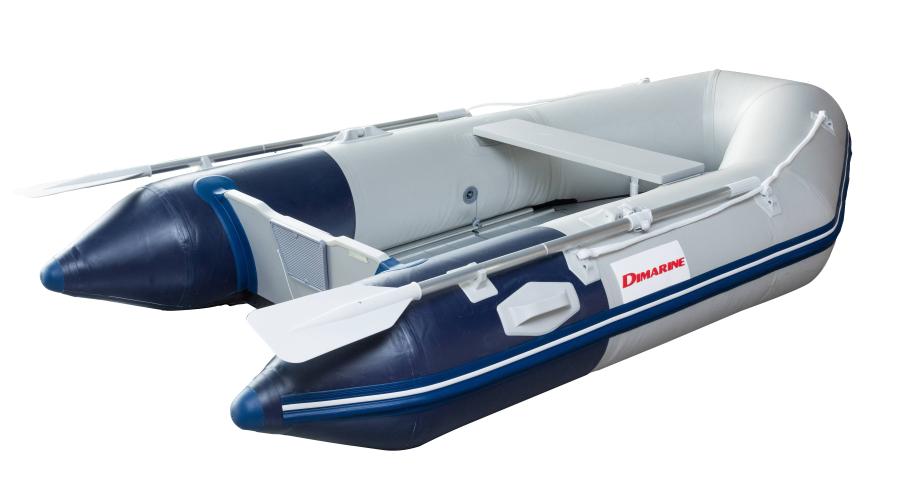Bote Inflable Dimarine HSM320