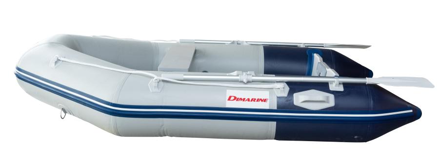 Bote Inflable Dimarine HSM360 - Imagen 3