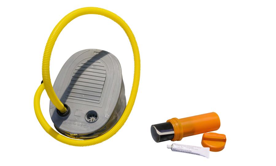 Bote Inflable Dimarine HSM320 - Imagen 4