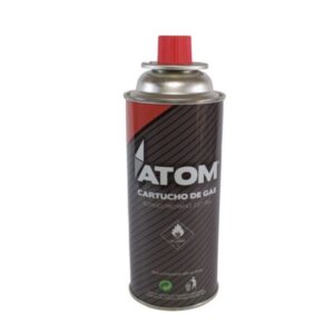 Cartucho Gas Butano Atom 227g
