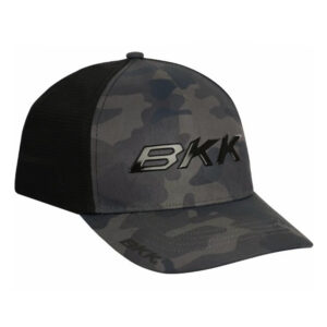 BKK Jockey LOGO PERFORMANCE HAT CAMO