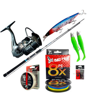 Combos De Pesca