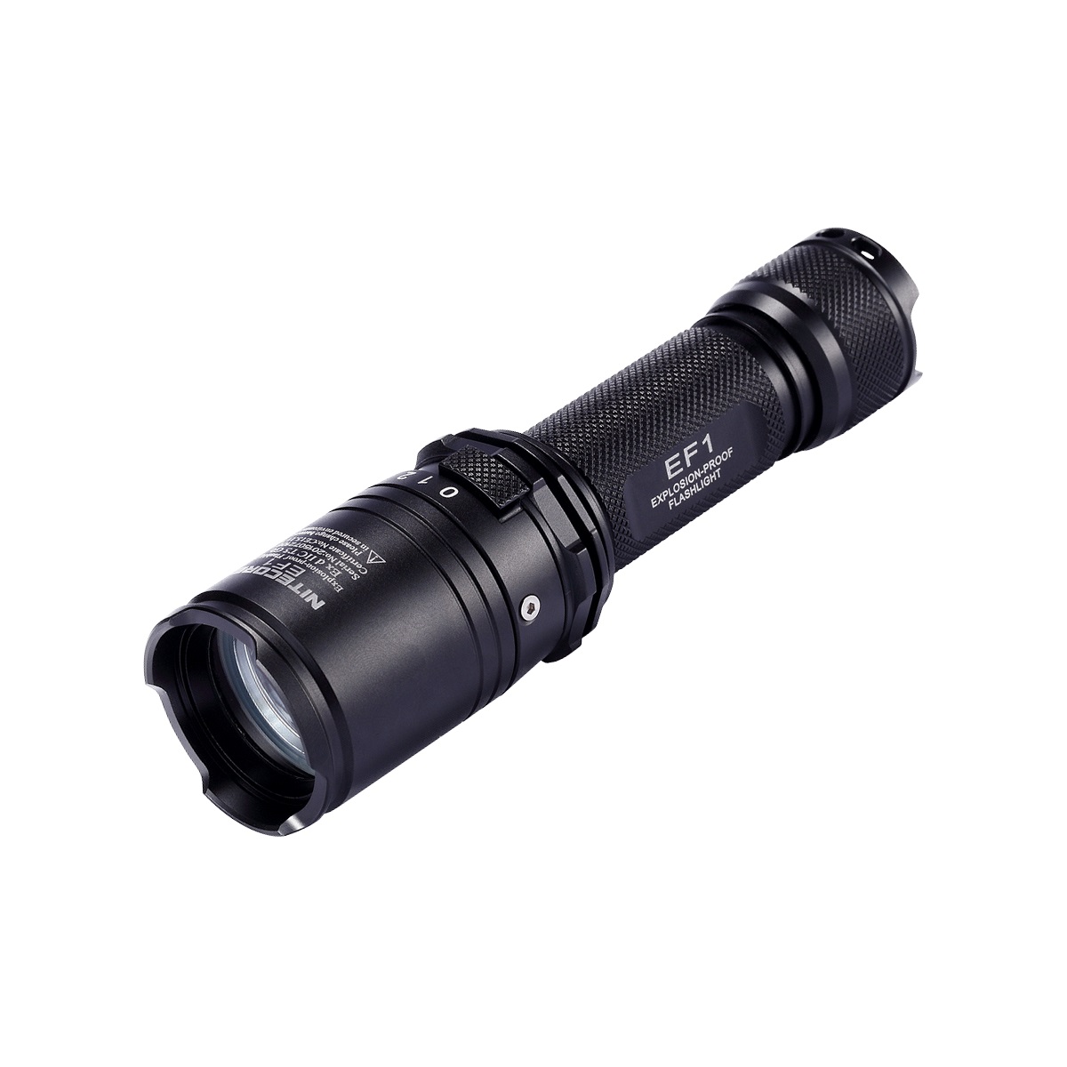 EF1 Linterna LED a prueba de explosiones