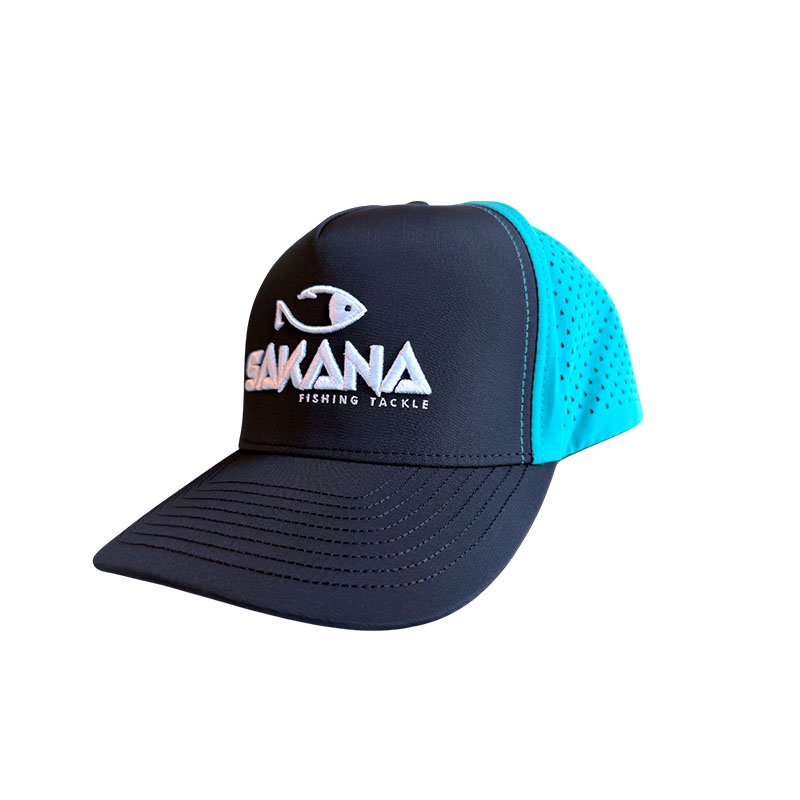 SAKANA, JOCKEY Visera curva - Imagen 3