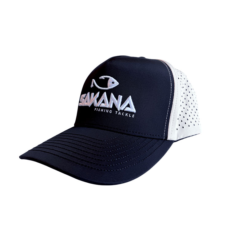 SAKANA, JOCKEY Visera curva