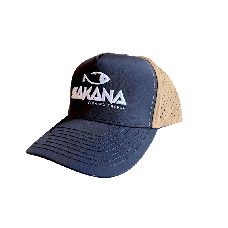 SAKANA, JOCKEY Visera curva - Imagen 2