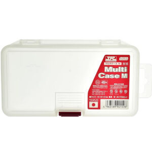 MEIHO Caja de pesca MULTI CASE M