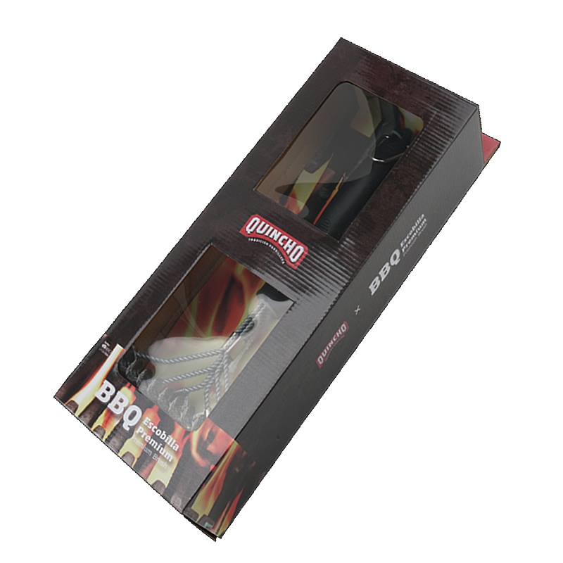 QUINCHO Escobilla Premium BBQ - Imagen 4