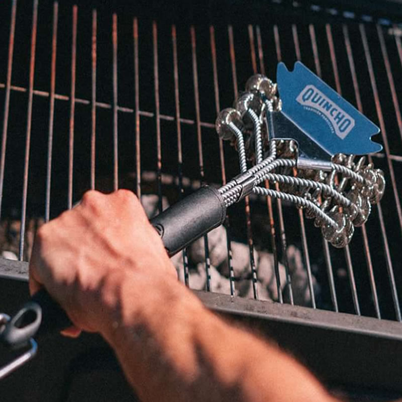 QUINCHO Escobilla Premium BBQ - Imagen 2