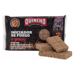 QUINCHO Iniciador de Fuego Café