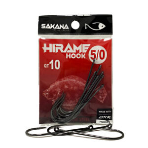 SAKANA Anzuelo HIRAME HOOK