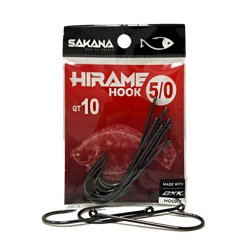 SAKANA Anzuelo HIRAME HOOK