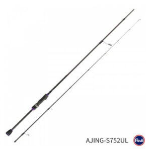 TSURINOYA Caña ELF AJING S752UL