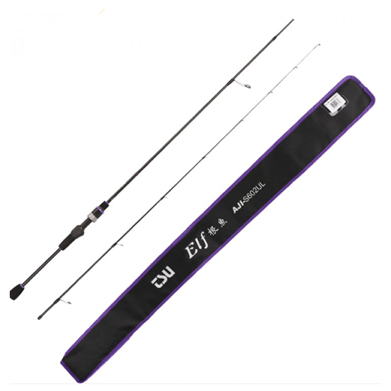 TSURINOYA Caña ELF AJING S752UL - Imagen 2