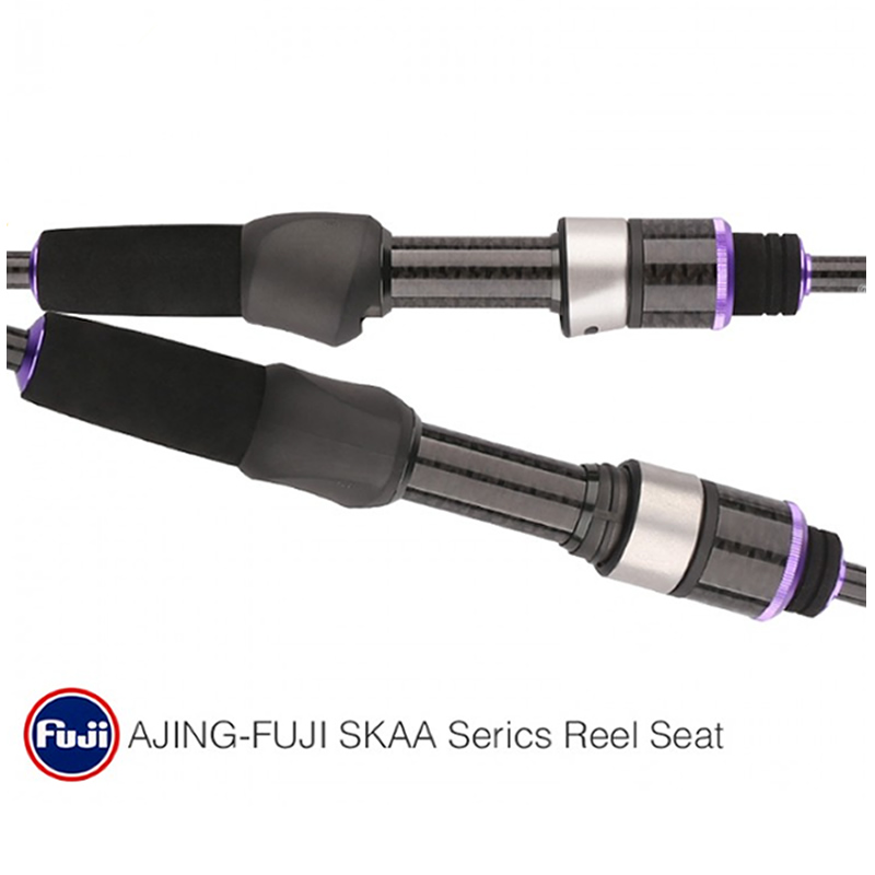 TSURINOYA Caña ELF AJING S752UL - Imagen 3