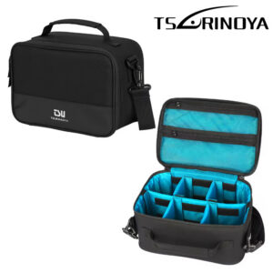 TSURINOYA Bolso FISHING REEL BAG