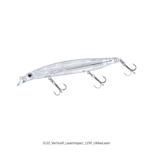 Daiwa Señuelo VERTICE R125S , 23g