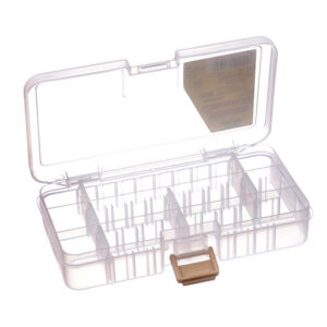 MEIHO Caja para pesca WORM CASE L