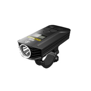 NITECORE Linterna para bicicleta BR35