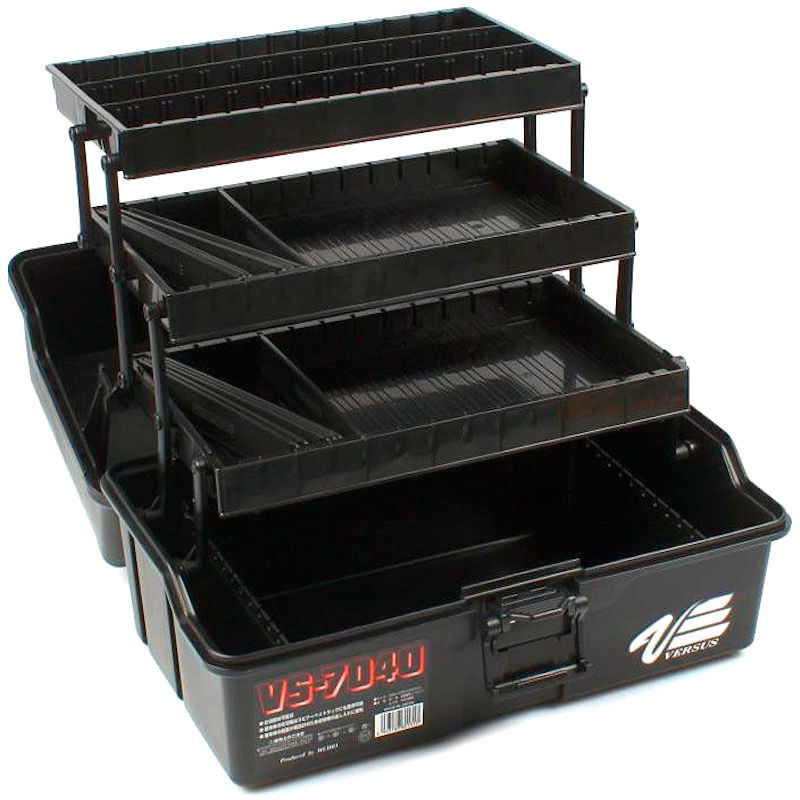 MEIHO Caja de pesca VS-7030 - Imagen 2