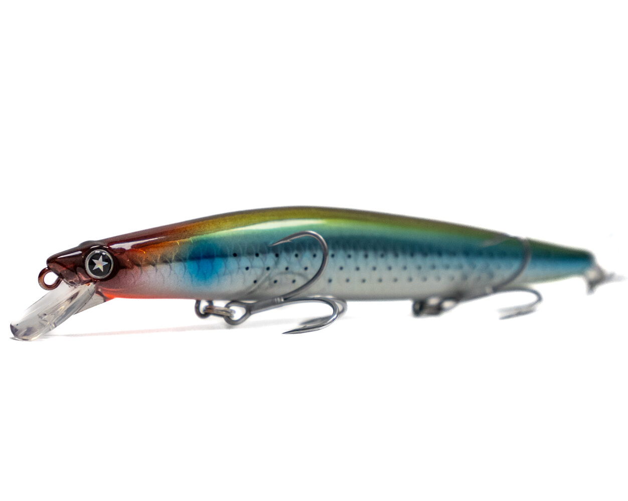 SAKANA Señuelo Namba Sinking 140mm 26g - Imagen 2