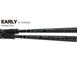 YAMAGA BLANKS Caña EARLY for SeaBass 93M