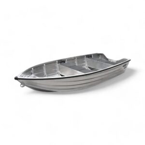 Bote Aluminio 3.6mts Kimple Boats CATCH365