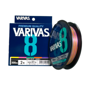 VARIVAS Multi PE X8 Marking 300 m - PE 1 /0.20Lb