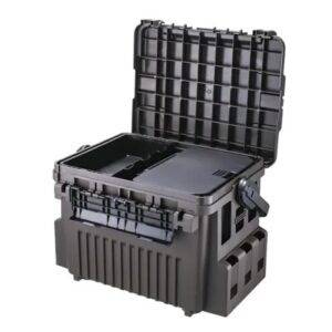 MEIHO Caja de pesca CAJA VS-7095N NEGRA