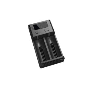Nitecore Cargador de Pilas i2