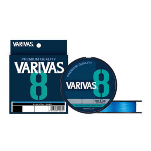 VARIVAS Multi PE X8 OCblue 200 m