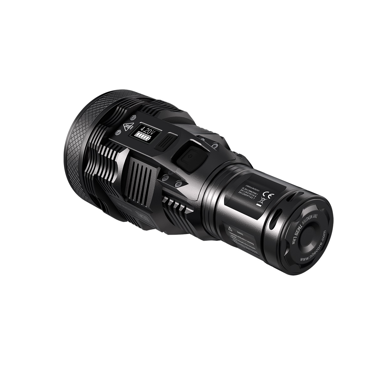 Linterna TM39 LITE Nitecore - Imagen 3