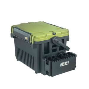 MEIHO Caja de pesca VS-7095N VERDE